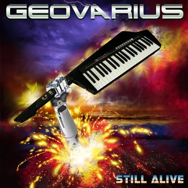 Still Alive by Geovarius - album cover