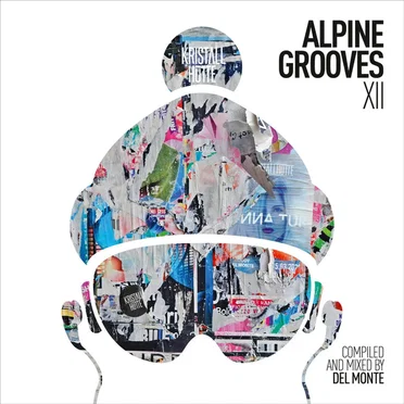 Alpine Grooves Vol. 12 (Kristallhütte) by Various Artists - album cover