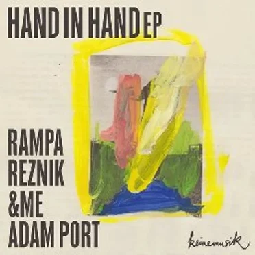 Hand in Hand EP by Various Artists - album cover