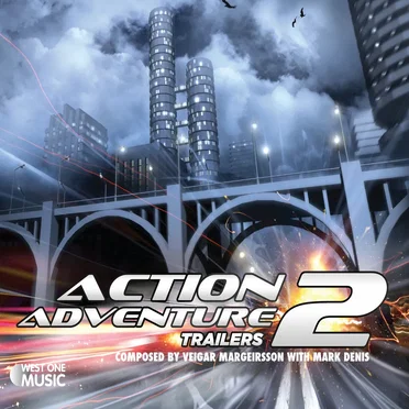 Action Adventure Trailers 2 (Original Soundtrack)