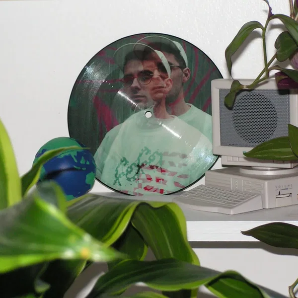 Dehors/Dehors (Live)