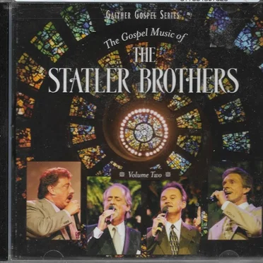 The Gospel Music of the Statler Brothers, Volume Two