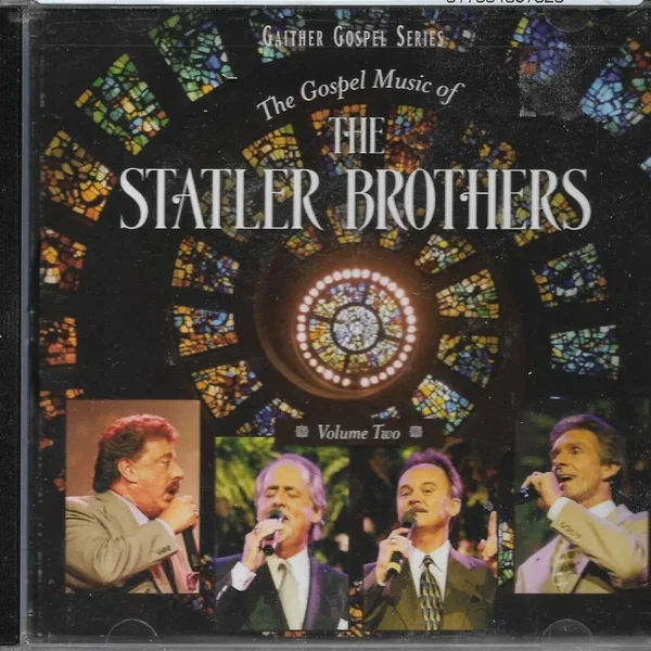 The Gospel Music of the Statler Brothers, Volume Two