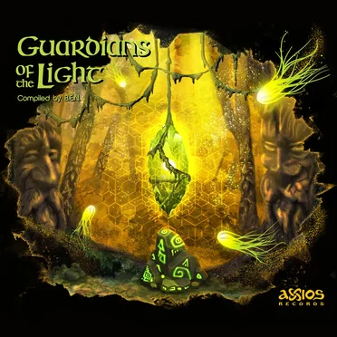 Guardians of the Light by Various Artists - album cover