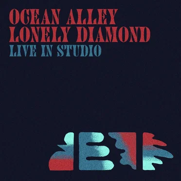 Lonely Diamond (live in studio) by Ocean Alley - album cover
