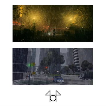 home by 4departing4 - album cover