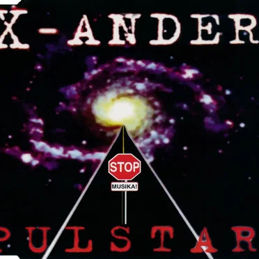 Pulstar by X-Ander - album cover