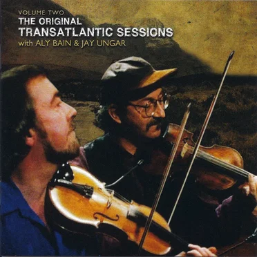 The Original Transatlantic Sessions, Volume Two by Various Artists - album cover
