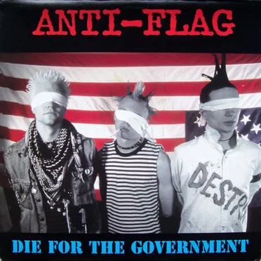 Anti‐Flag