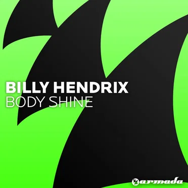 Body Shine by Billy Hendrix - album cover