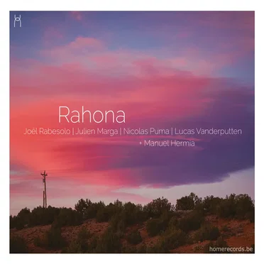 Rahona by Julien Marga - album cover