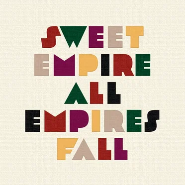 All Empires Fall by Sweet Empire - album cover