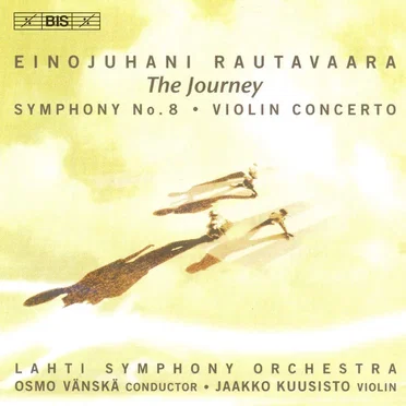 The Journey: Symphony no. 8 / Violin Concerto