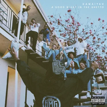 A Good Night in the Ghetto by Kamaiyah - album cover
