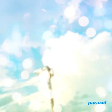 I Close My Eyes To See You Again by PARASOL - album cover