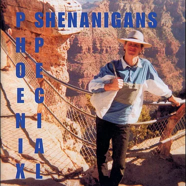 Phoenix Special by Shenanigans - album cover