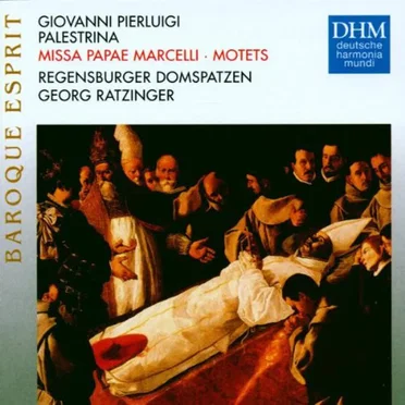 Missa Papae Marcelli / Motets