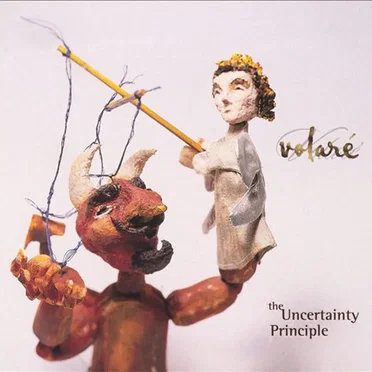 The Uncertainty Principle by Volare - album cover