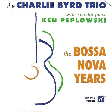 The Bossa Nova Years