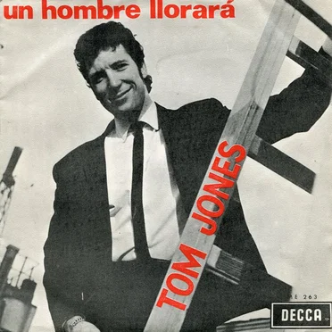 Un Hombre Llorará