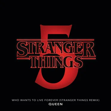 Who Wants to Live Forever (Stranger Things version)