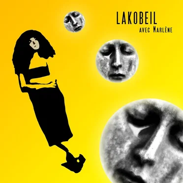 Avec Marlène by Lakobeil - album cover