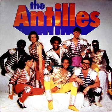 The Antilles by The Antilles - album cover