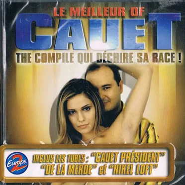 Le Meilleur of Cauet : The compile qui déchire sa race