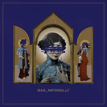 HAIL NOTHING by .gif - album cover