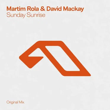 Sunday Sunrise by David Mackay - album cover