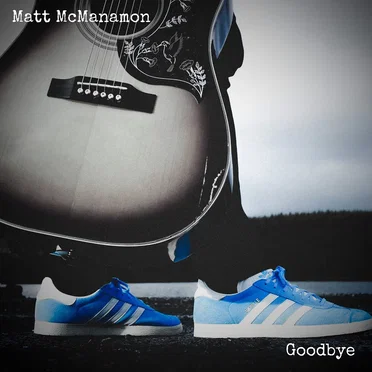 Goodbye by Matt McManamon - album cover