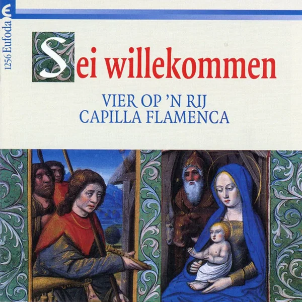 Sei willekommen