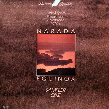Narada Equinox Sampler One by Various Artists - album cover