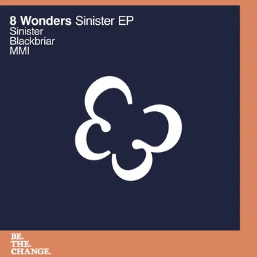 Sinister EP by 8 Wonders - album cover