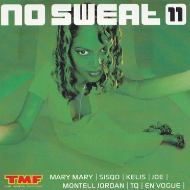 No Sweat 11 by Various Artists - album cover