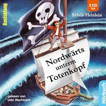 Nordwärts unterm Totenkopf by Sylvia Heinlein - album cover