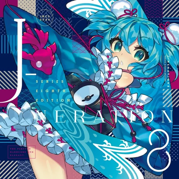 J-NERATION 8