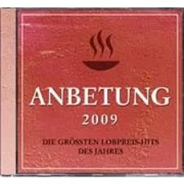 Anbetung 2009 by Various Artists - album cover