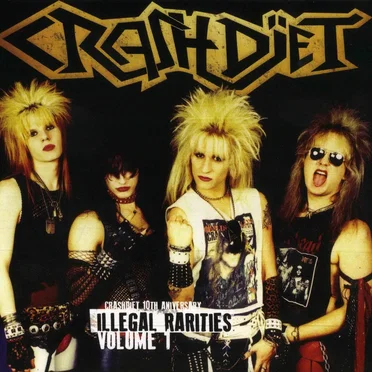 Illegal Rarities Volume 1