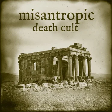 Death Cult by Misantropic - album cover