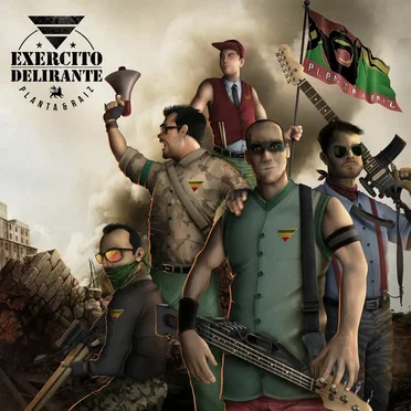 Exército delirante