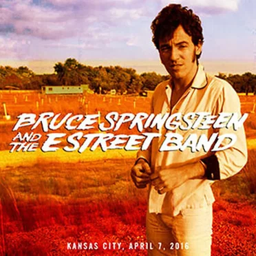 2016‐04‐07: Sprint Center, Kansas City, MO, USA