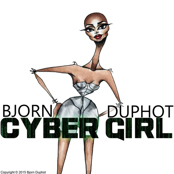 Cyber Girl (Girl of Your Dreams)