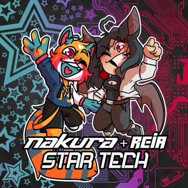 Star Tech by Nakura - album cover