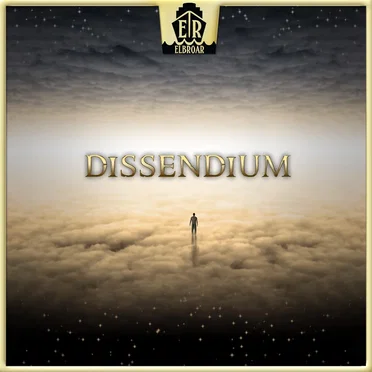 Dissendium by Elbroar - album cover