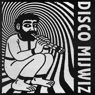 Disco Mijwiz by Dacou - album cover