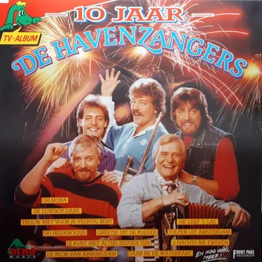 10 jaar