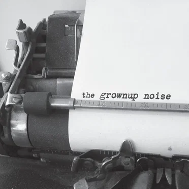 The Grownup Noise by The Grownup Noise - album cover
