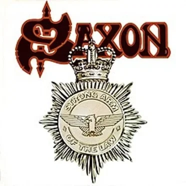 Strong Arm of the Law