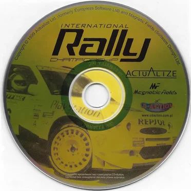 International Rally Championship